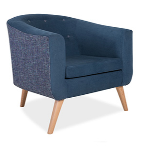 KIEV SINGLE SEATER COUCH