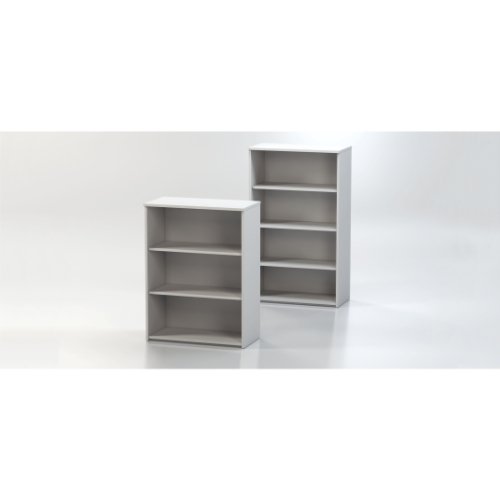 OPEN BOOKCASE