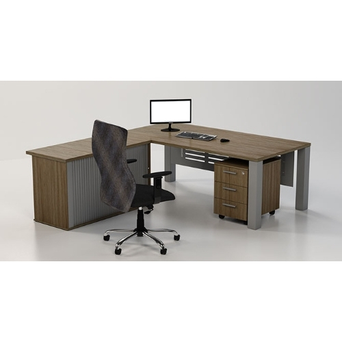 TRIM EXECUTIVE DESK - Image 2