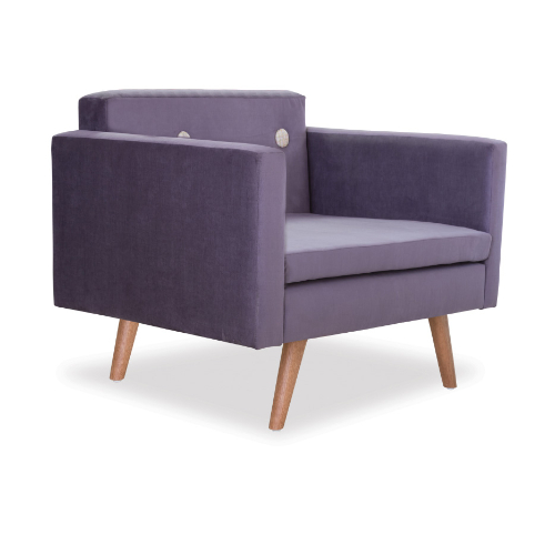 SOFIA SINGLE SEATER COUCH