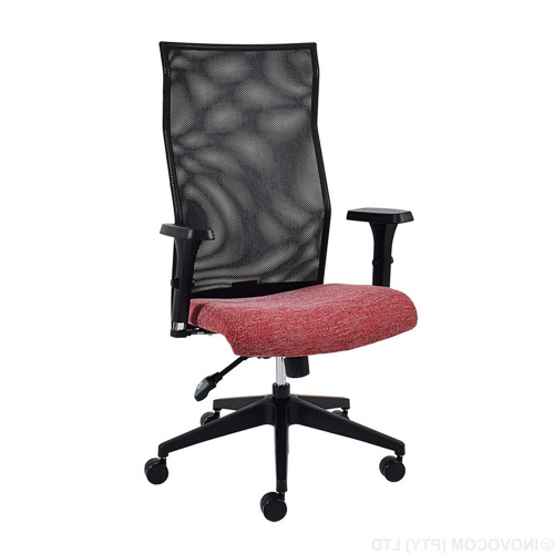 EXODUS HIGH BACK CHAIR