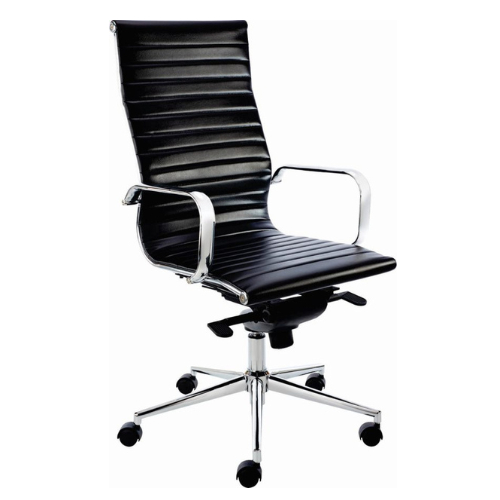 MUGAL HIGH BACK CHAIR