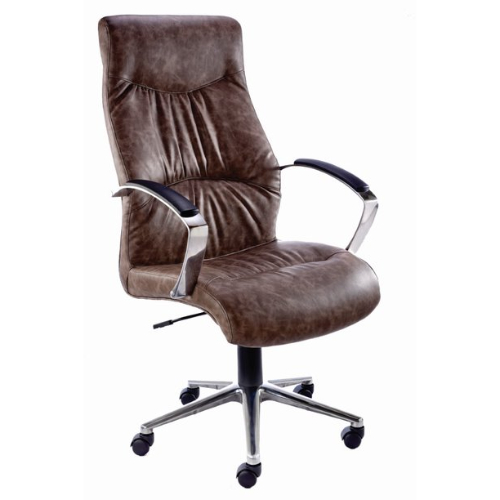 RAGGION PU HIGH BACK CHAIR