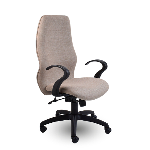 SIMONE HIGH BACK CHAIR