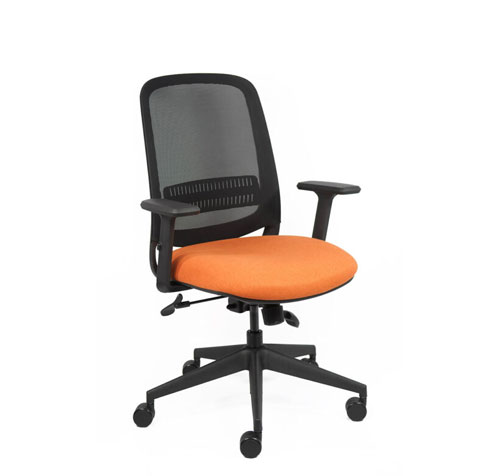 CATALYST MEDIUM BACK CHAIR