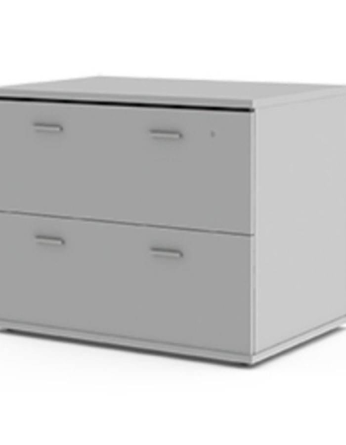 2 DRAWERS BULK FILER