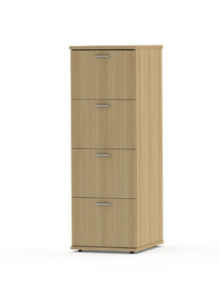 4 DRAWER FILING CABINET