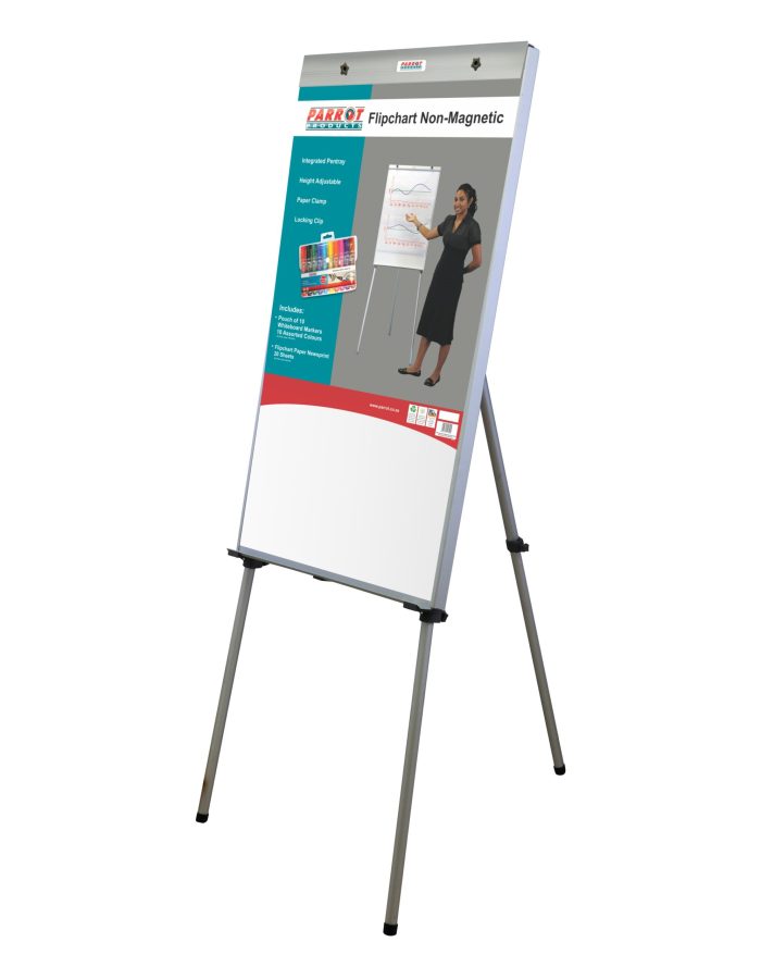 FLIPCHART MAGNETIC OR NON-MAGNETIC