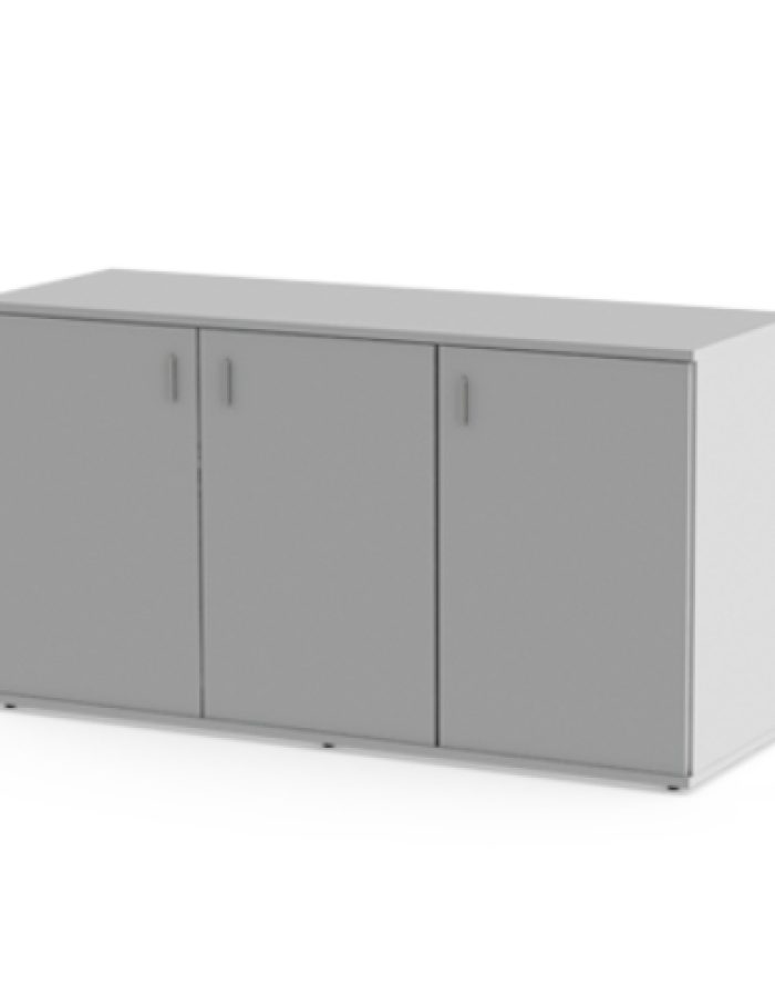 SERVER UNIT 3 HINGE DOORS