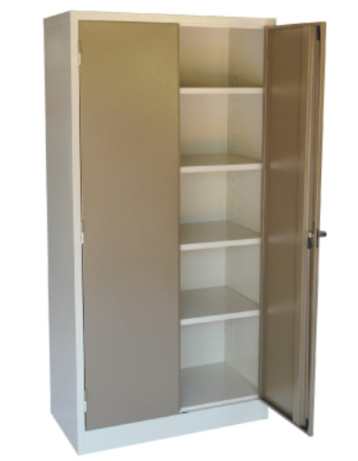 STATIONERY STEEL CABINET