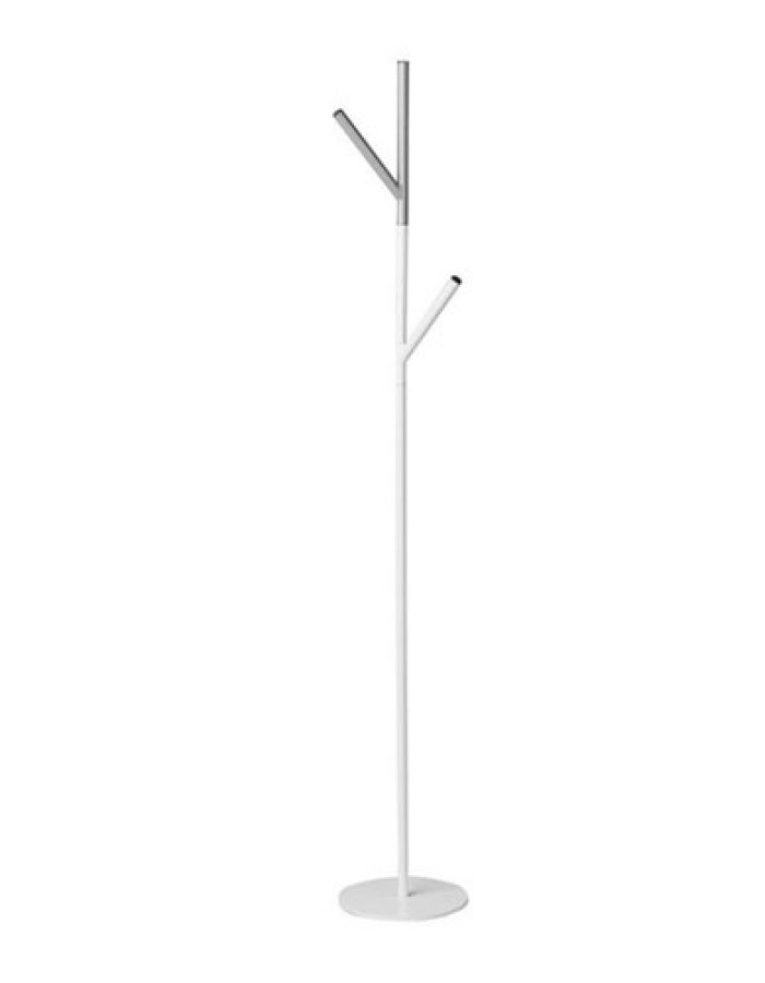 Y DOUBLE HAT & COAT STAND
