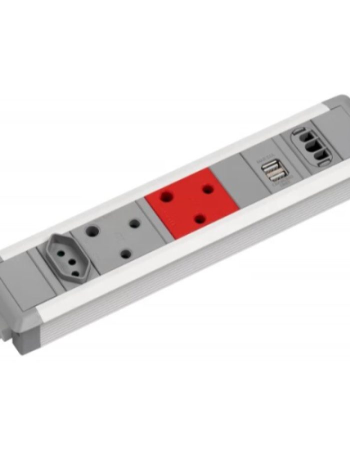 DUAL SLIMLINE OMEGA USB